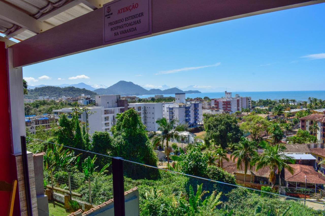 Pousada Vista Dell Mar Ubatuba Esterno foto