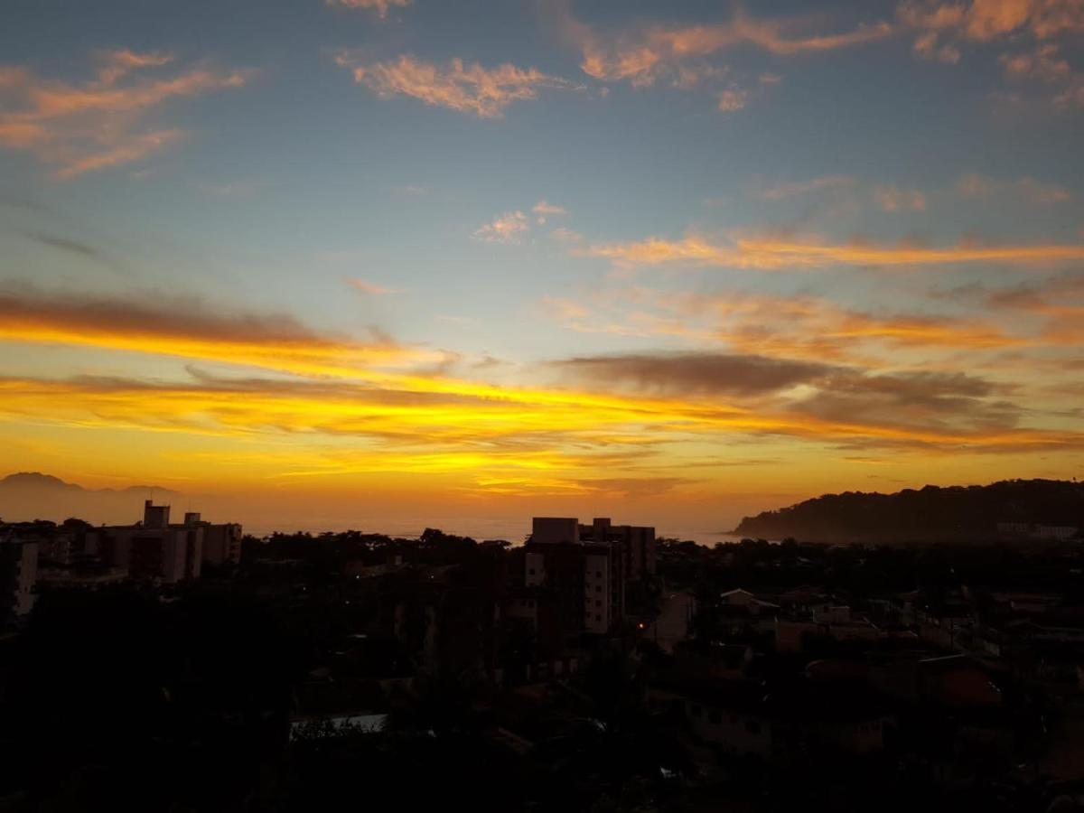 Pousada Vista Dell Mar Ubatuba Esterno foto